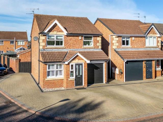 House for sale in Northburn, Cramlington