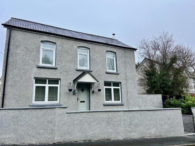 House for sale in Tycroes, Wales