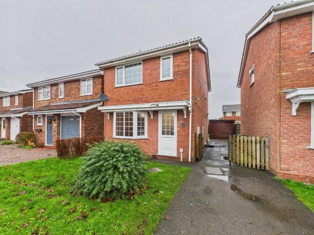 House for sale in Market Drayton, Shropshire