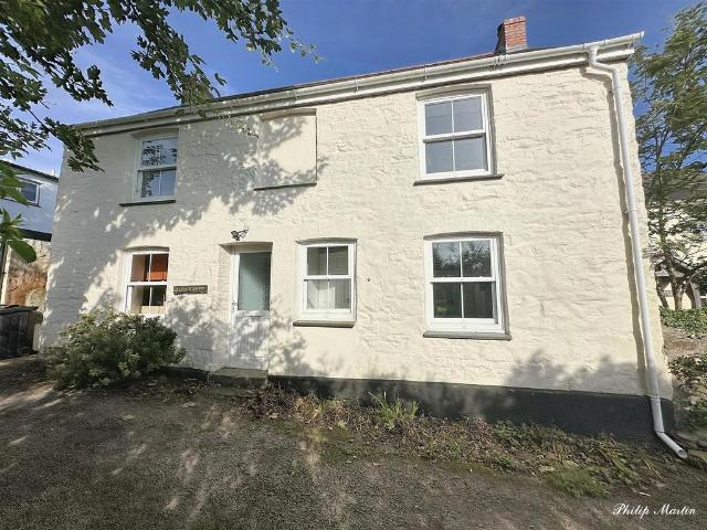 House for sale in Probus, Cornwall