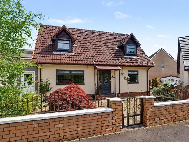 House for sale in Glenboig, Scotland