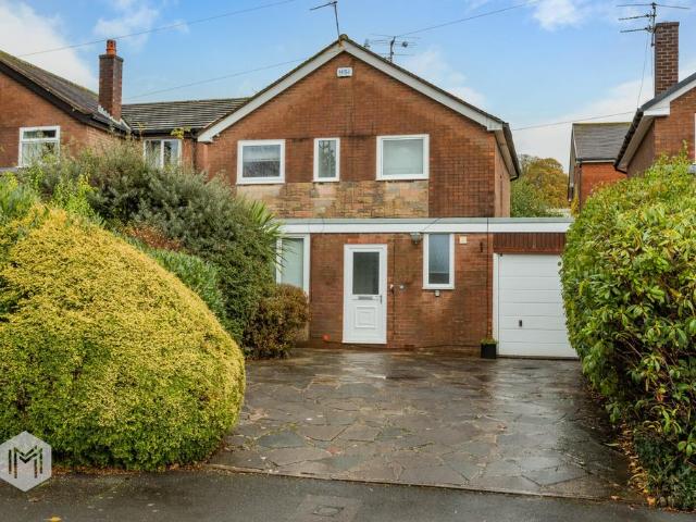 House for sale in Lee Bank, Greater Manchester