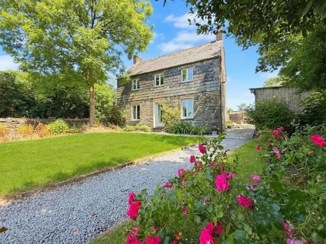 House for sale in St. Breock, Cornwall