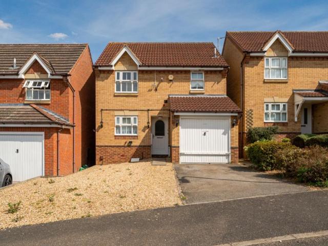 House for sale in Barholm, Lincolnshire