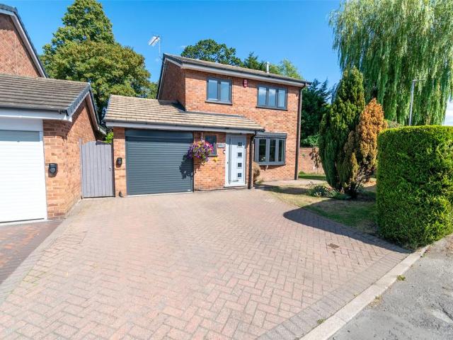 House for sale in Middlewich