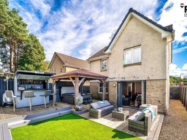 House for sale in Eliburn, Livingston