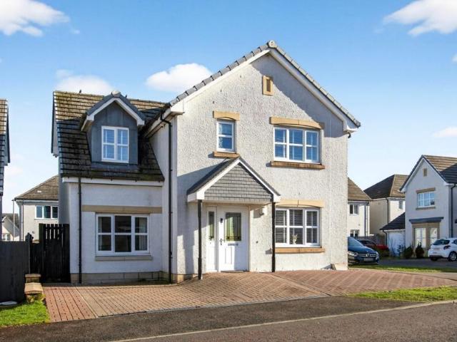 House for sale in Campsie Meadows, Robroyston