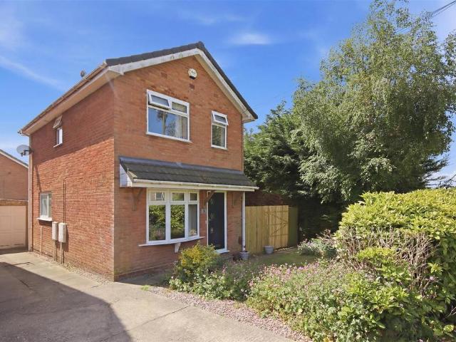 House for sale in Brackenfield, East Midlands