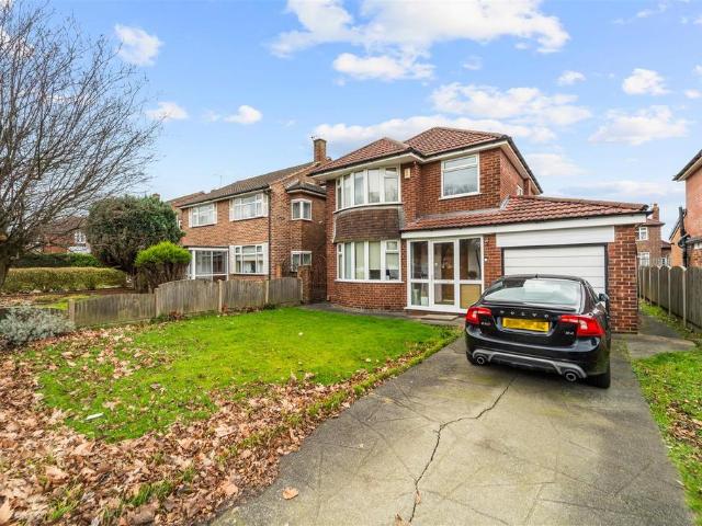 House for sale in Timperley, Trafford Park