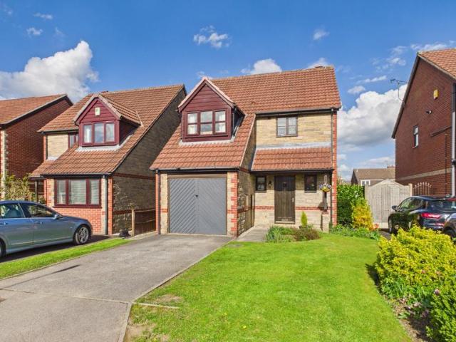 House for sale in Upper Hartshay, Kedleston