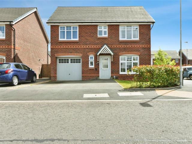 House for sale in Blackamoor, Lower Darwen