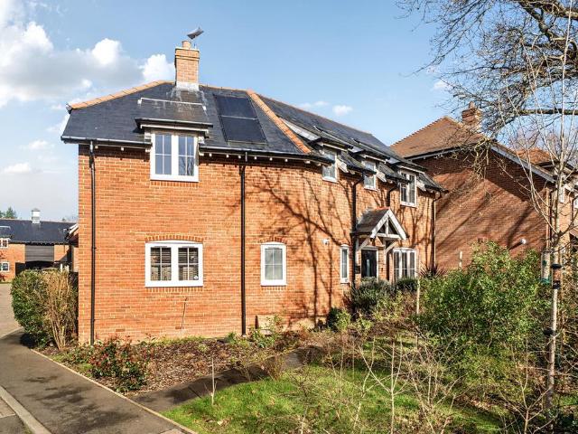 House for sale in Helford, Hampshire