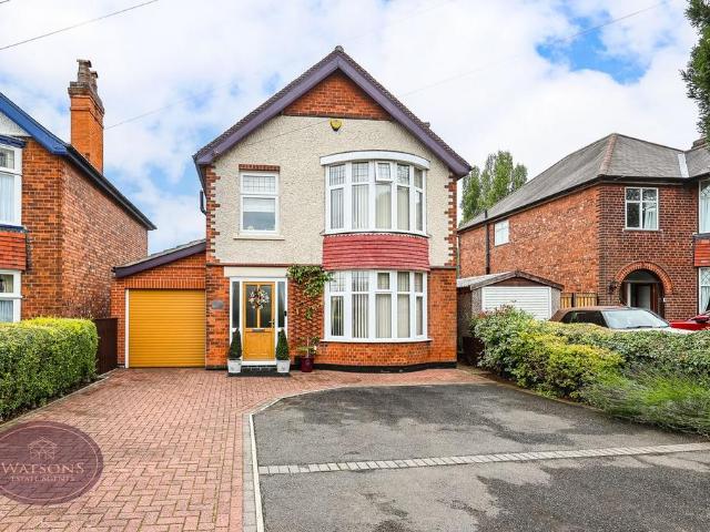 House for sale in Assarts Farm Estate, Broxtowe