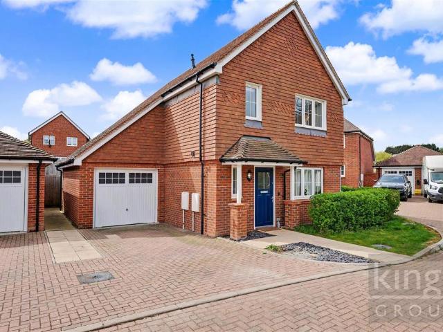 House for sale in Goffs Oak, Broxbourne