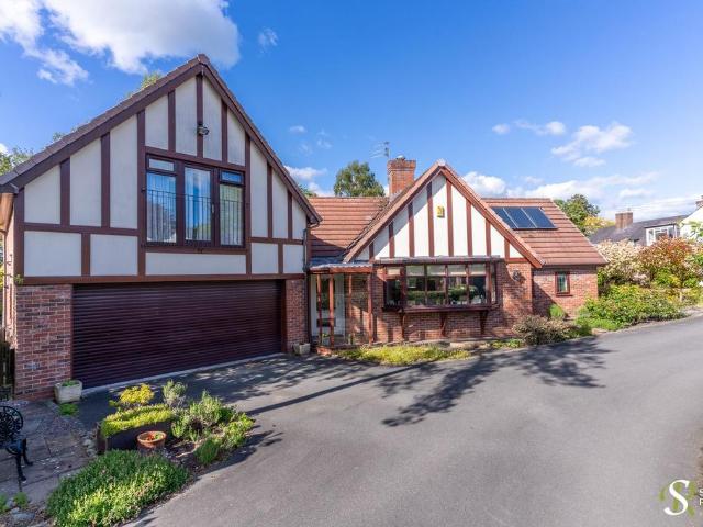 House for sale in Bexton, Knutsford