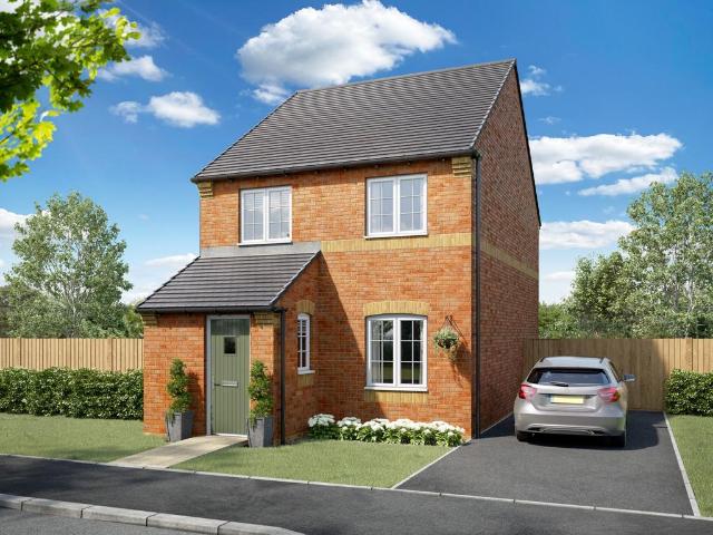 House for sale in Longtown
