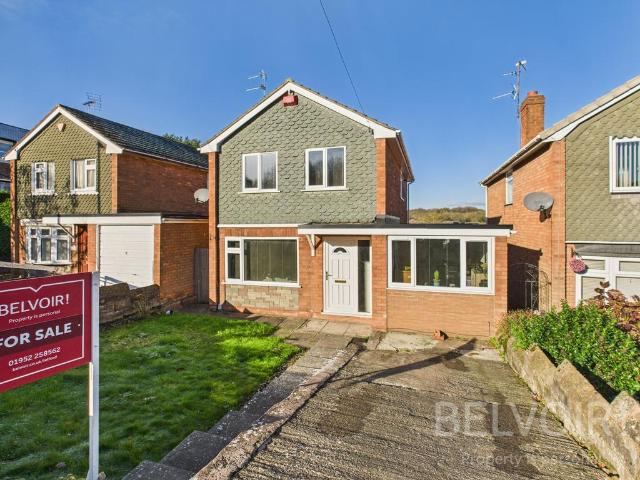 House for sale in St. Georges and Priorslee, Telford