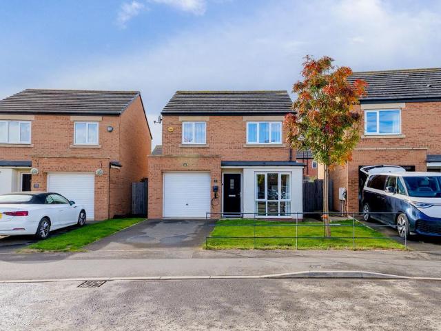 House for sale in Stephenson Park, North Tyneside