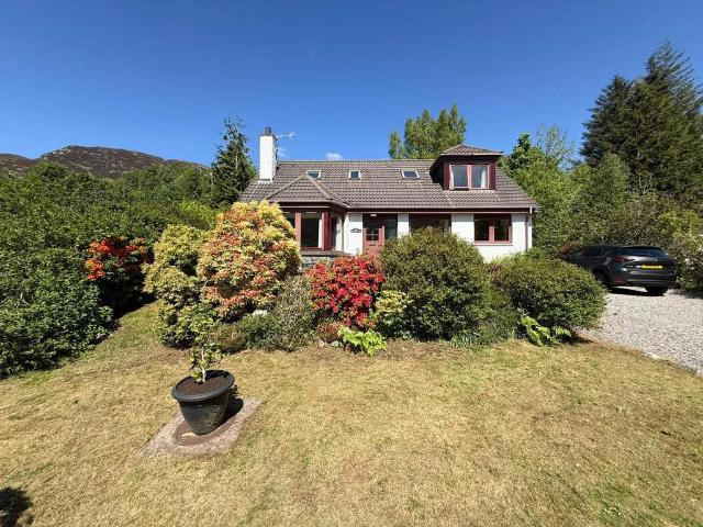 House for sale in Scotland