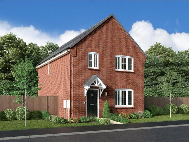 House for sale in The Walshes, Wyre Forest
