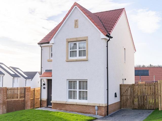 House for sale in Alloa, Scotland