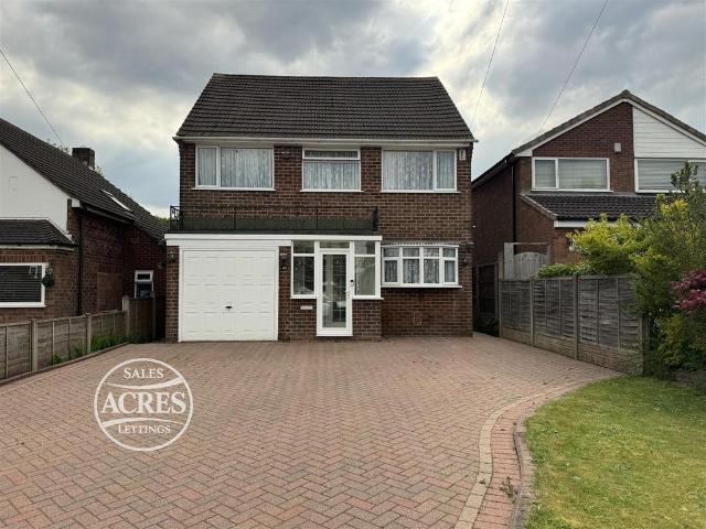 House for sale in Streetly, West Midlands