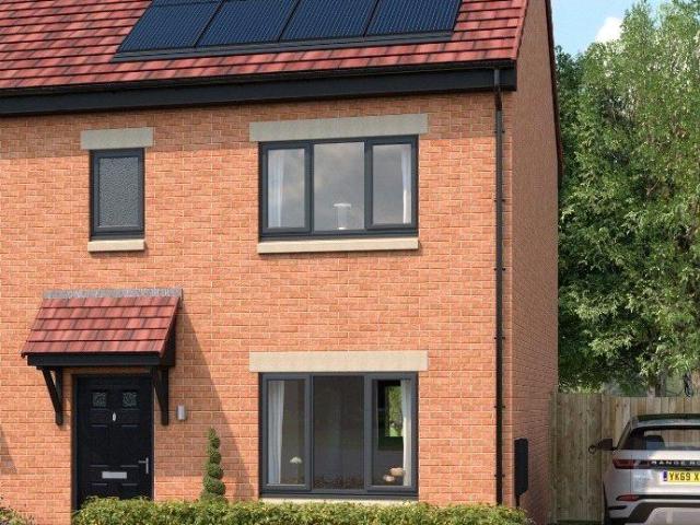 House for sale in Blucher, Newcastle upon Tyne