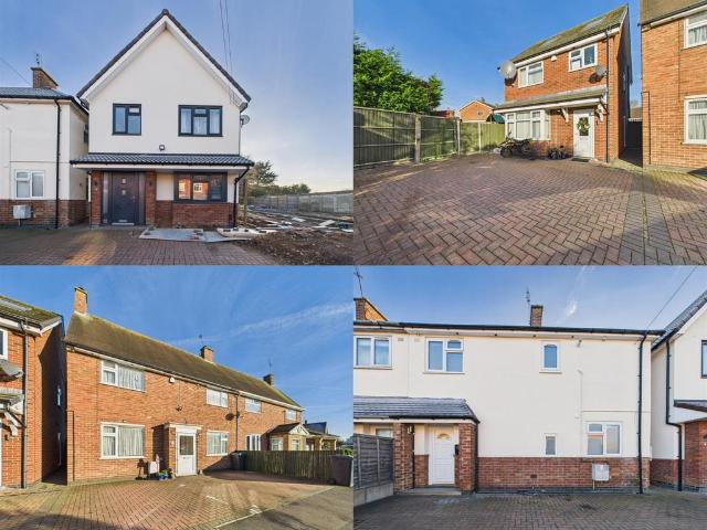 House for sale in Barton, Leicestershire