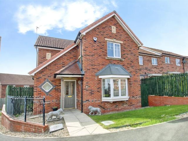 House for sale in Consett