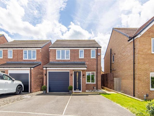 House for sale in Cramlington, Northumberland