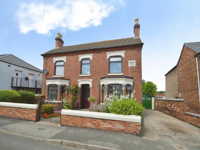 House for sale in Egginton, East Midlands