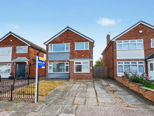 House for sale in Stapleford, Broxtowe