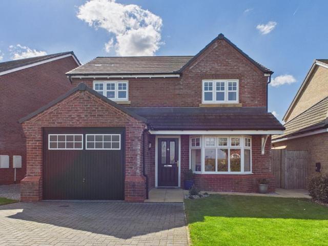 House for sale in Inskip-with-Sowerby, Cabus