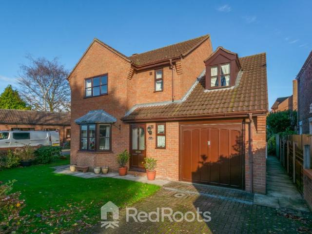 House for sale in Epworth, North Lincolnshire