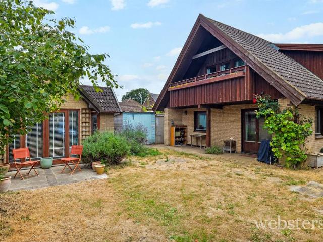 House for sale in Burgh St Peter, Norfolk