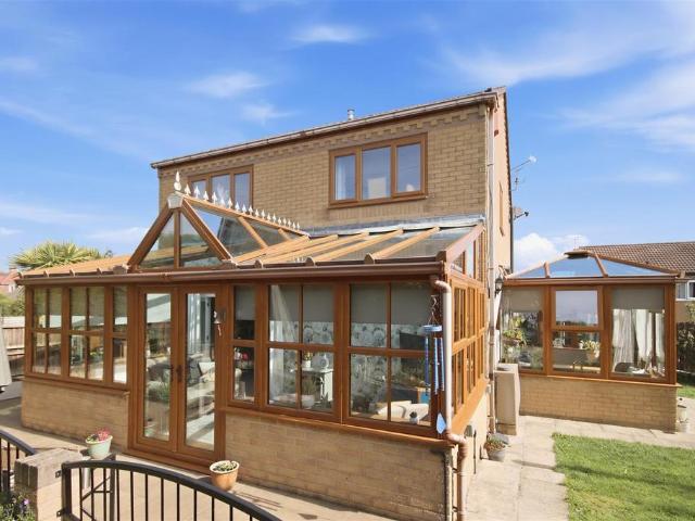 House for sale in Brackenfield, East Midlands