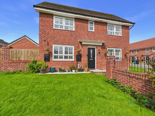 House for sale in Warton, Lancashire