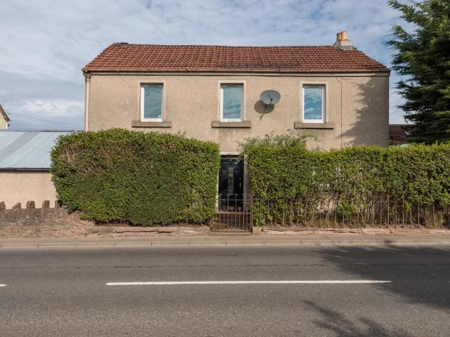 House for sale in Blairgowrie, Scotland