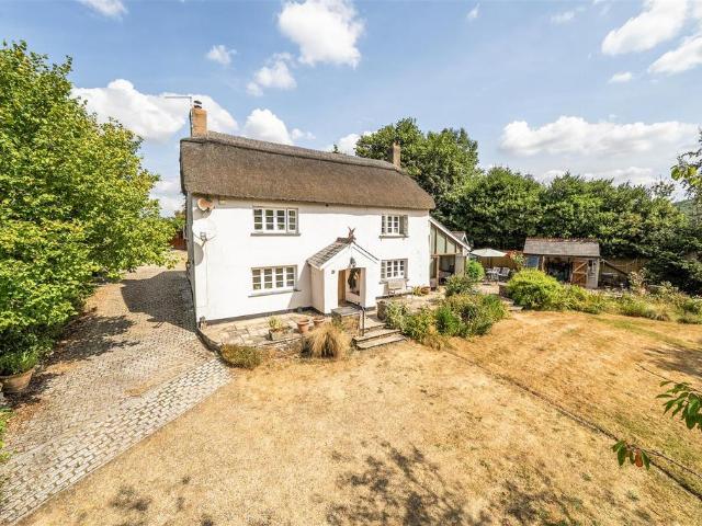 House for sale in Kentisbury, Devon