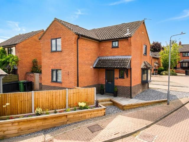 House for sale in Burgh St Peter, Norfolk