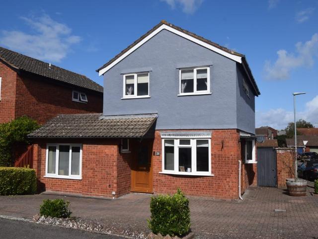 House for sale in Down End, Puriton