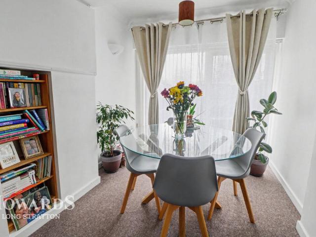 House for sale in Burgh St Peter, Norfolk