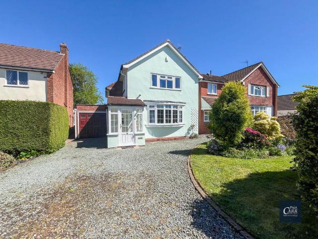 House for sale in Streetly, West Midlands