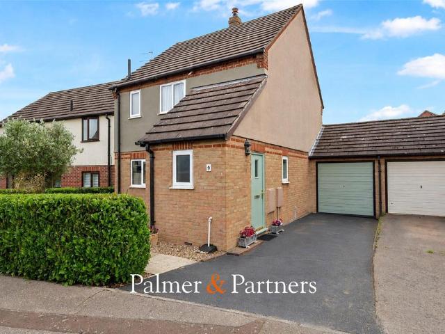House for sale in Fordham Heath, Essex