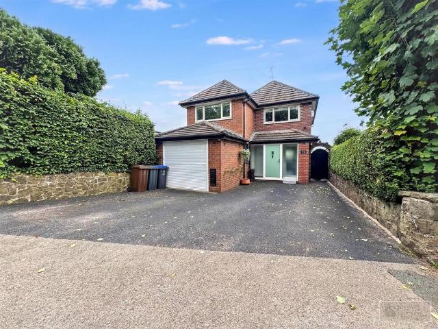 House for sale in Kingsley Moor, Staffordshire