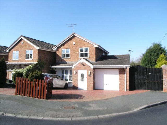 House for sale in Mount Pleasant, Quarry Bank