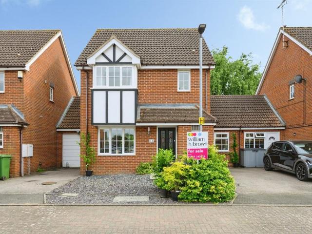 House for sale in Yaxley, Huntingdon