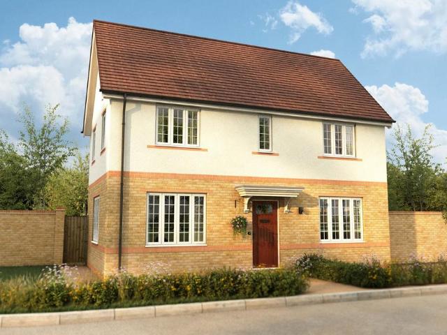 House for sale in Upper Outwoods, Beamhurst
