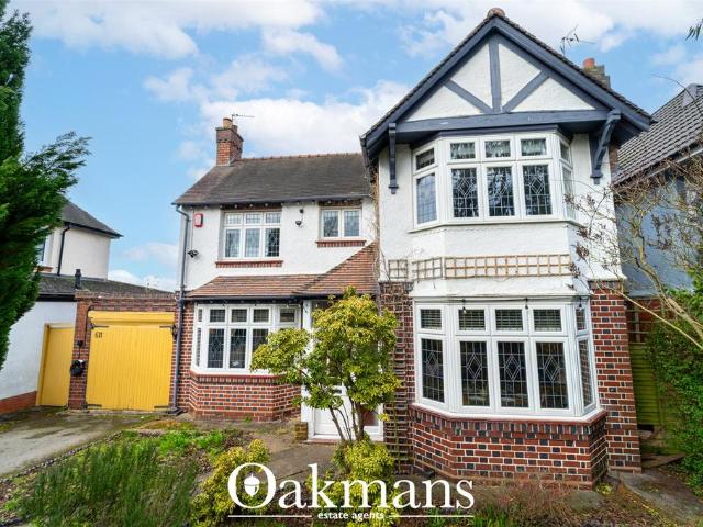 House for sale in Northfield, West Midlands