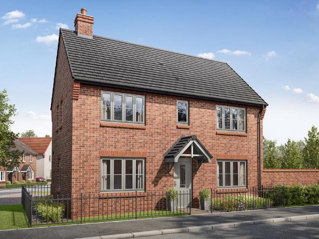 House for sale in Lodge Farm, Northampton